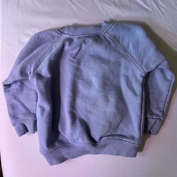 Disneyland Baby Sweatshirt with Mickey Mouse - Light Blue - Picture 3 of 4